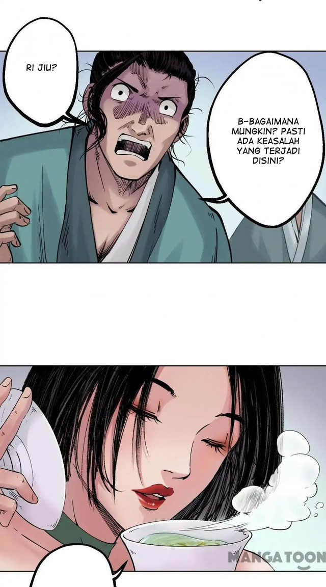 Journey of the Hidden Blade (The Demon Blades) Chapter 48 Gambar 24